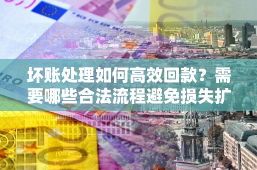 武汉坏账处理如何高效回款？需要哪些合法流程避免损失扩大？