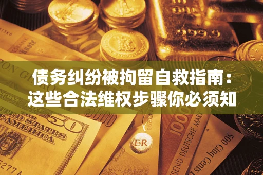 武汉债务纠纷被拘留自救指南：这些合法维权步骤你必须知道！