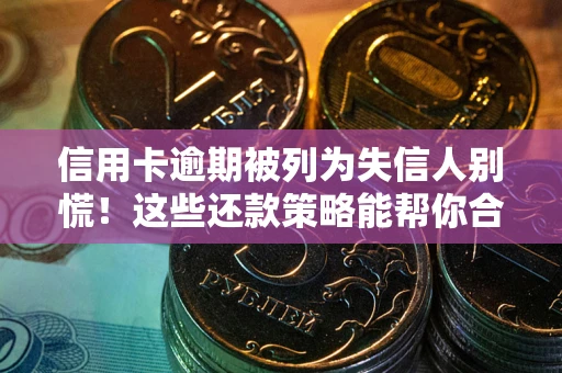 武汉信用卡逾期被列为失信人别慌！这些还款策略能帮你合法止损