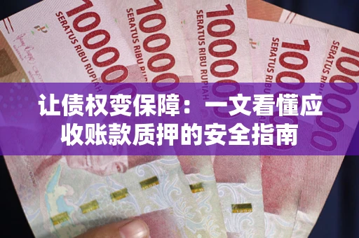 武汉让债权变保障：一文看懂应收账款质押的安全指南