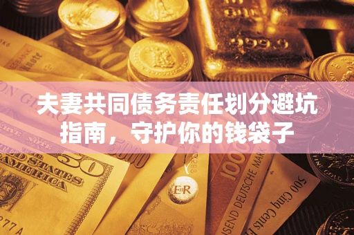 武汉夫妻共同债务责任划分避坑指南，守护你的钱袋子