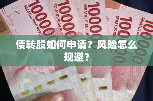 武汉债转股如何申请？风险怎么规避？