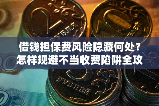 武汉借钱担保费风险隐藏何处？怎样规避不当收费陷阱全攻略！